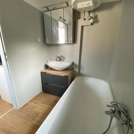 Wohnen Im Ehemaligen Kloster In Am Attersee Apartment