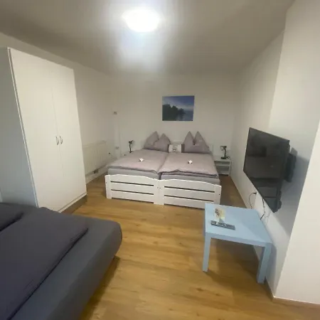 Wohnen Im Ehemaligen Kloster In Am Attersee Apartment Schoerfling