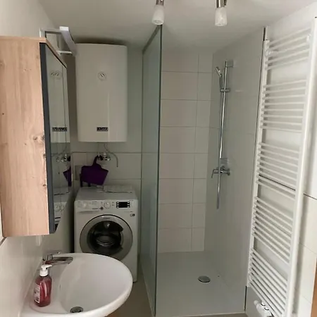 Wohnen Im Ehemaligen Kloster In Am Attersee Apartment *