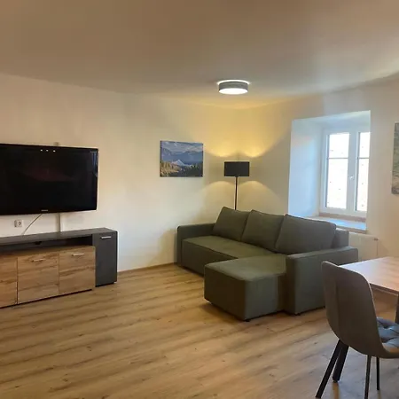 Apartment Wohnen Im Ehemaligen Kloster In Am Attersee Schoerfling