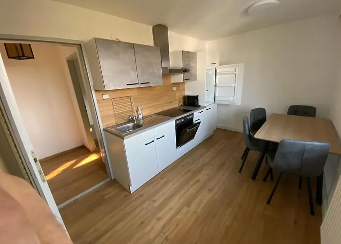 Wohnen Im Ehemaligen Kloster In Am Attersee Apartmán *