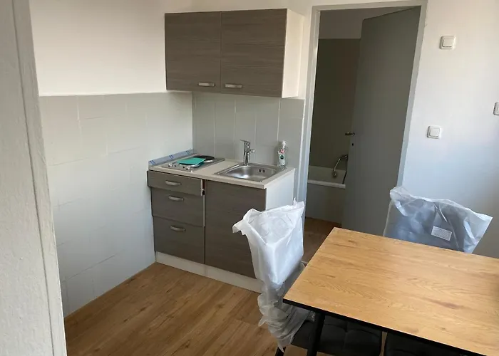 Apartmán Wohnen Im Ehemaligen Kloster In Am Attersee