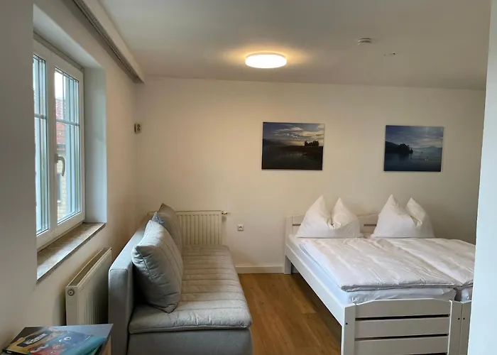 Apartmán Wohnen Im Ehemaligen Kloster In Am Attersee Schörfling