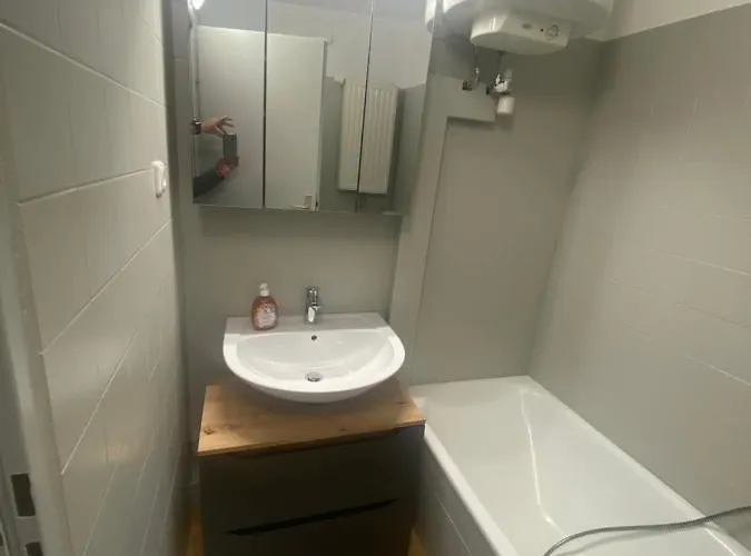 Wohnen Im Ehemaligen Kloster In Am Attersee Apartmán *