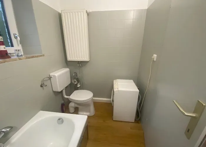 Wohnen Im Ehemaligen Kloster In Am Attersee Apartmán