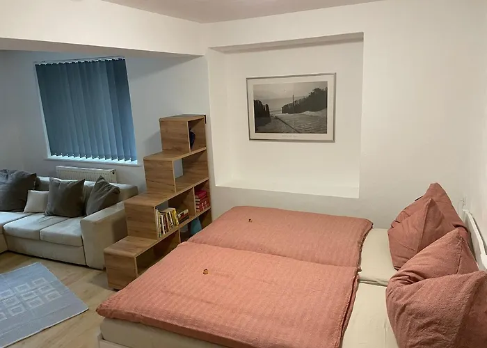 Apartmán Wohnen Im Ehemaligen Kloster In Am Attersee