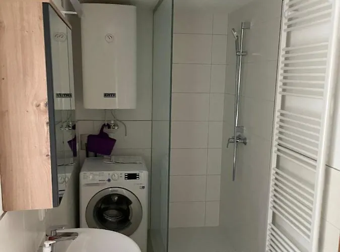 Wohnen Im Ehemaligen Kloster In Am Attersee Apartmán *