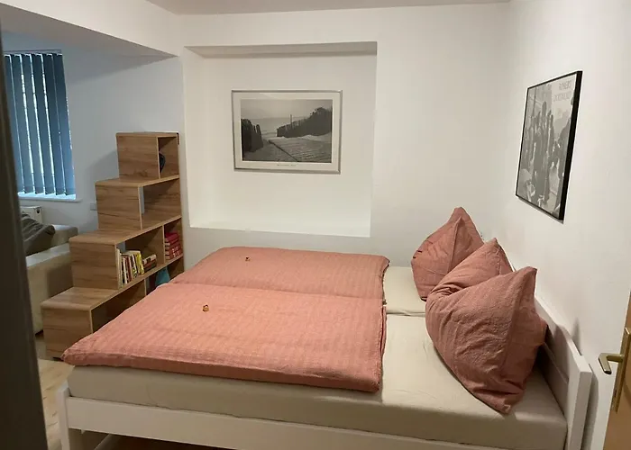 Apartmán Wohnen Im Ehemaligen Kloster In Am Attersee *