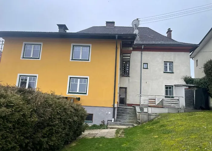 Wohnen Im Ehemaligen Kloster In Am Attersee Apartmán Schörfling