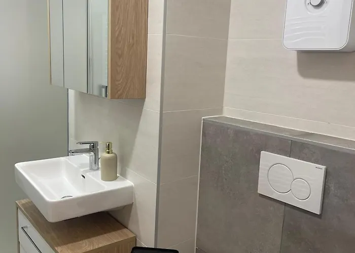 Apartmán Wohnen Im Ehemaligen Kloster In Am Attersee Schörfling