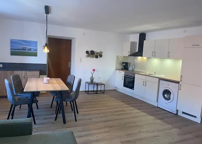 Wohnen Im Ehemaligen Kloster In Am Attersee Apartmán