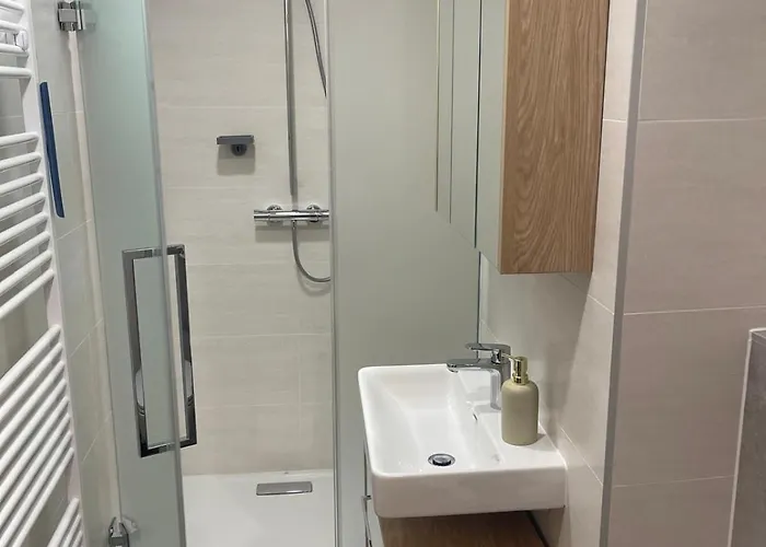 Apartmán Wohnen Im Ehemaligen Kloster In Am Attersee