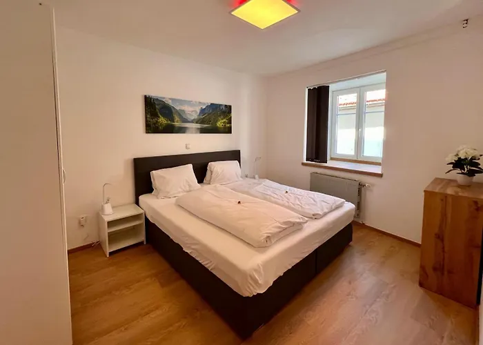 Wohnen Im Ehemaligen Kloster In Am Attersee