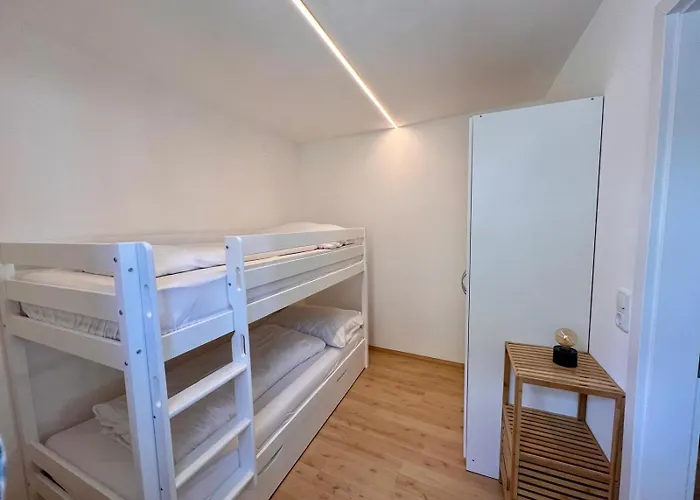 Apartmán Wohnen Im Ehemaligen Kloster In Am Attersee