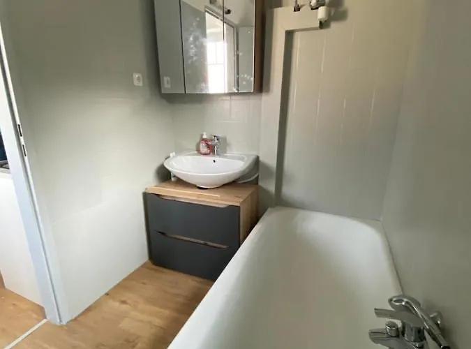 Wohnen Im Ehemaligen Kloster In Am Attersee Διαμέρισμα