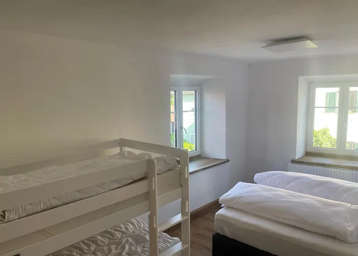 Wohnen Im Ehemaligen Kloster In Am Attersee